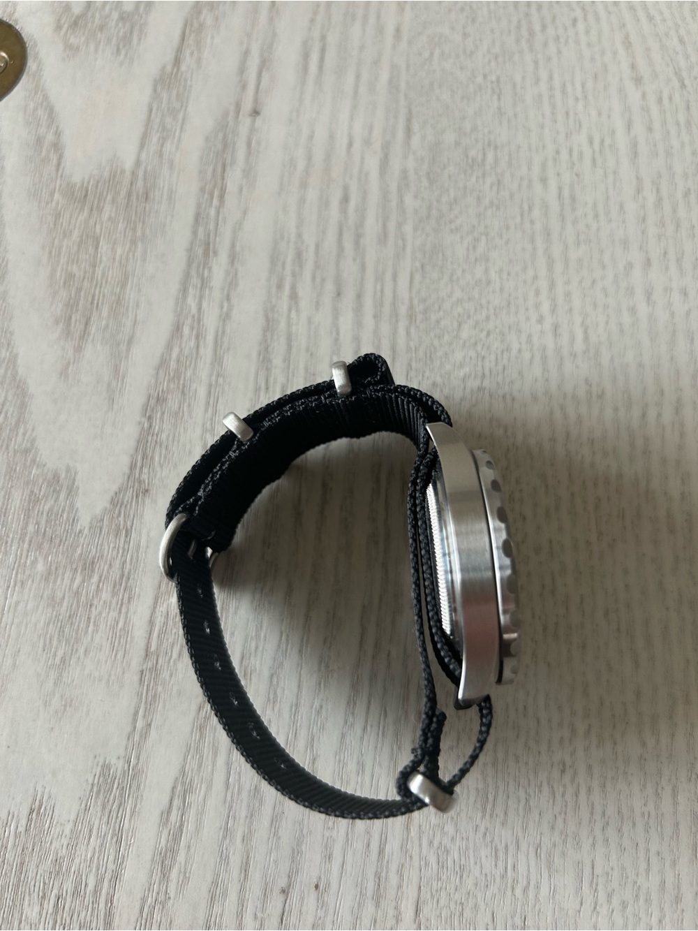 Vostok Black NATO Strap Dive Watch - Style - Picture 3 of 4